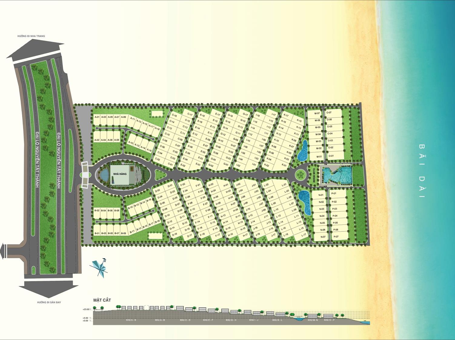 Cam Ranh Mystery Villas