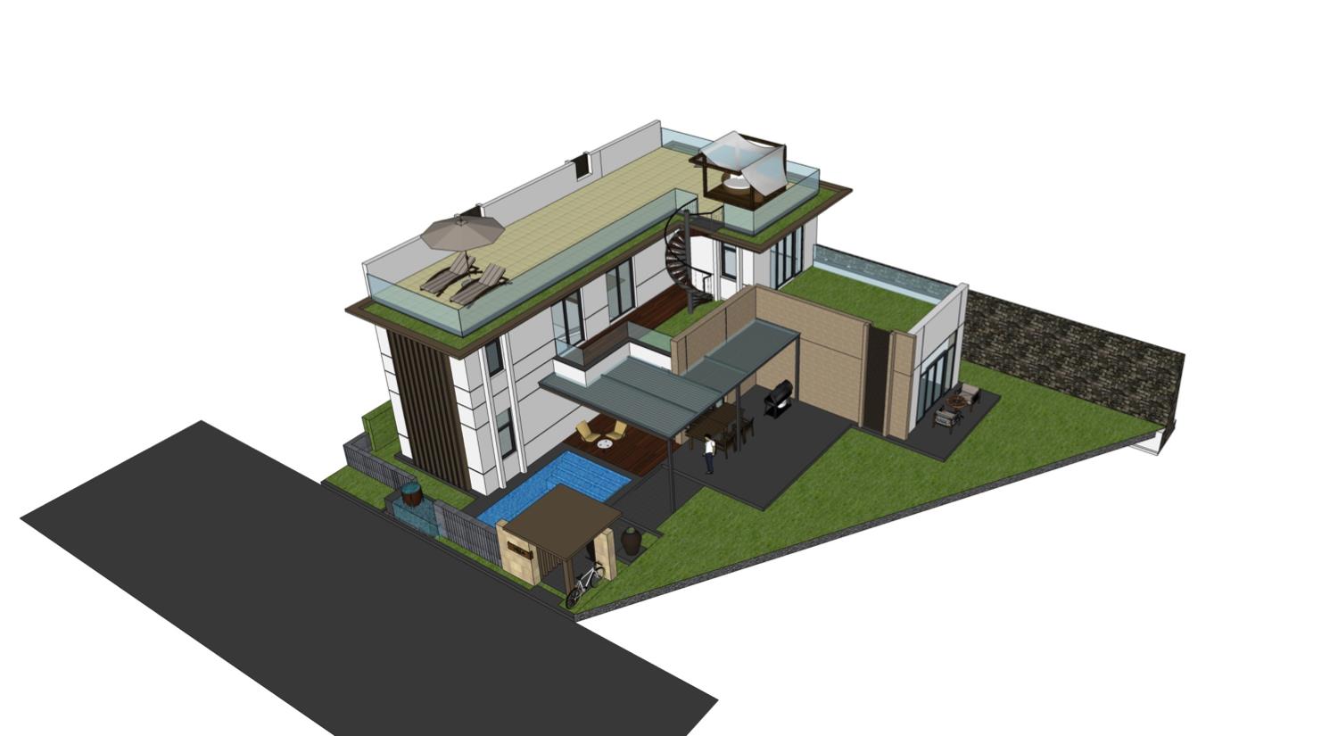 Biệt thự Cam Ranh Mystery Villas 2