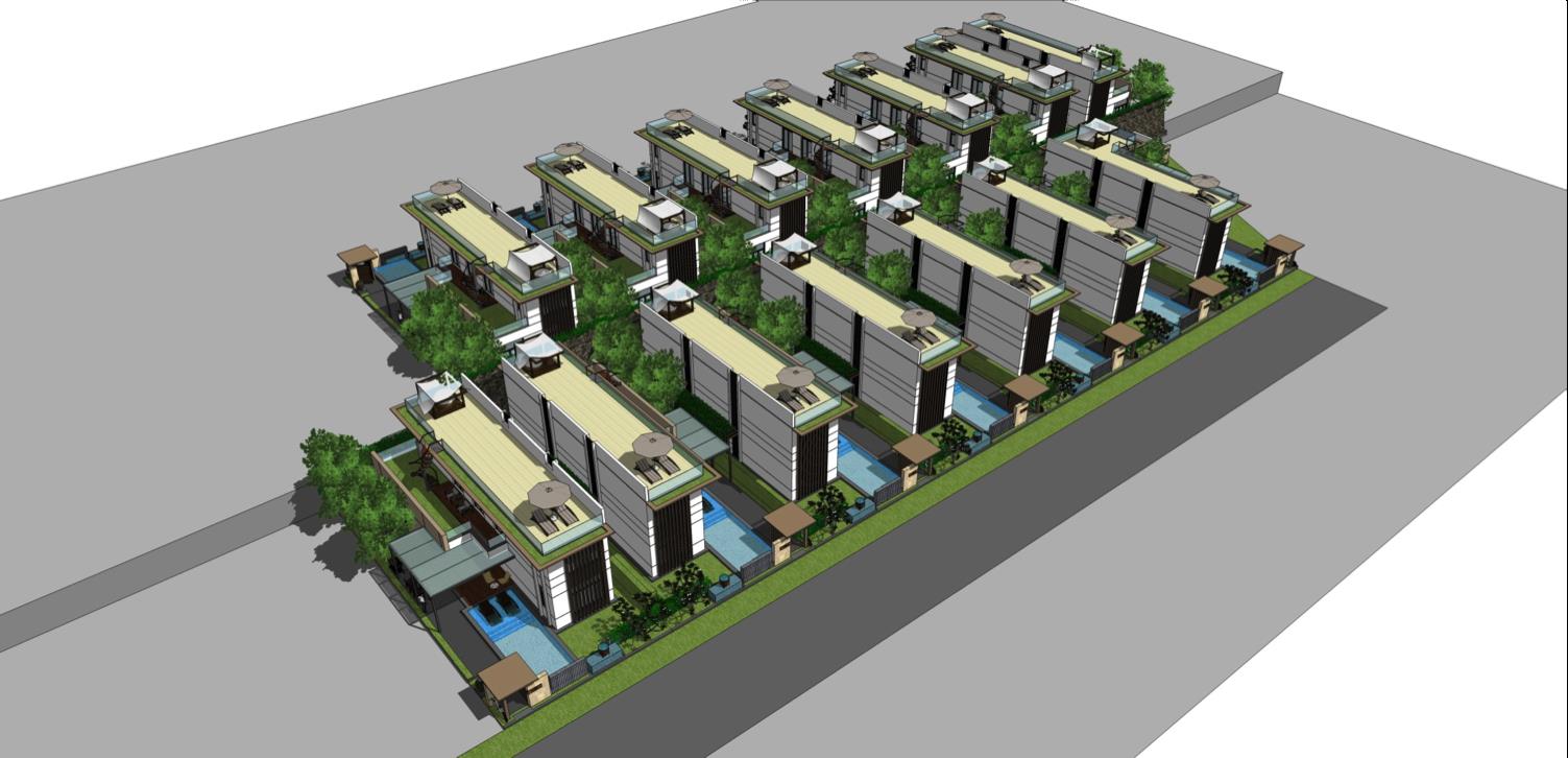 Biệt thự Cam Ranh Mystery Villas