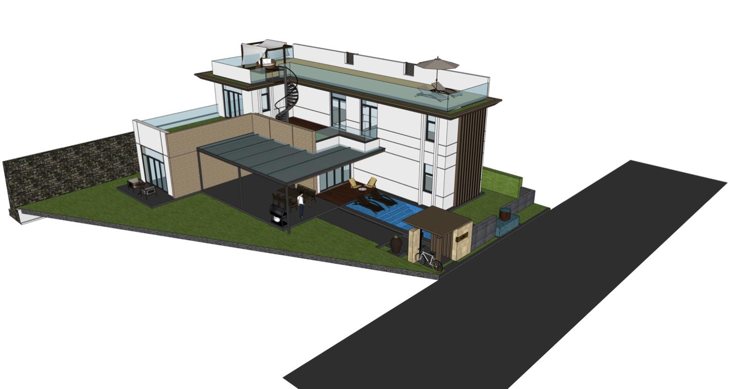 Biệt thự Cam Ranh Mystery Villas 3