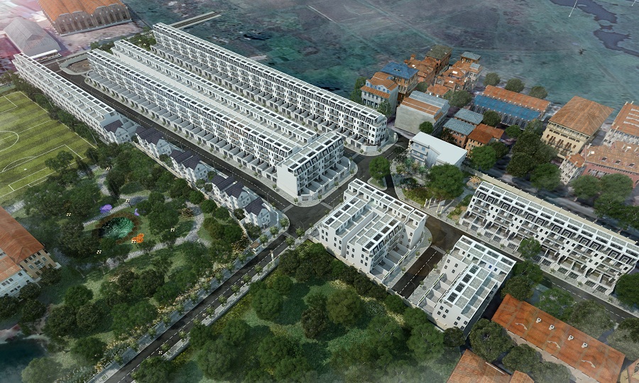 Phố Nối Sunshine