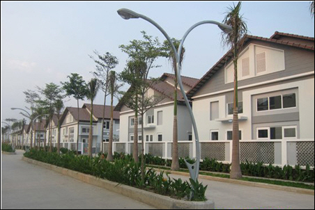 Biệt thự The Pegasus Residence 3