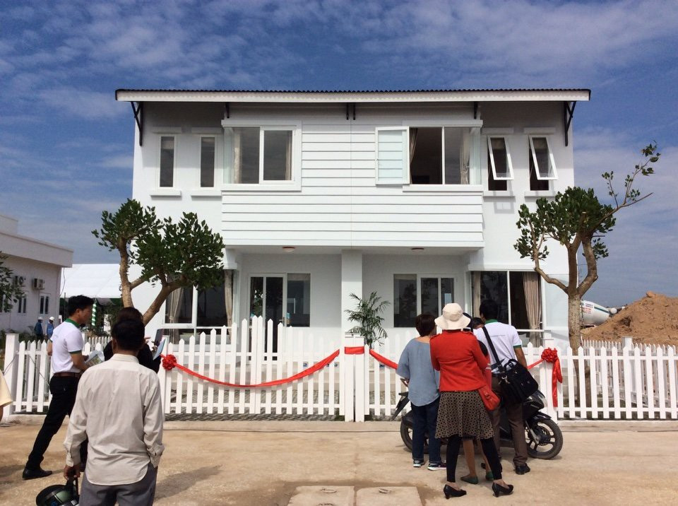 Nhà phố Thăng Long Home  3