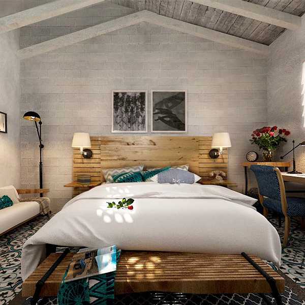 Biệt thự La Perla Villas Resort  4