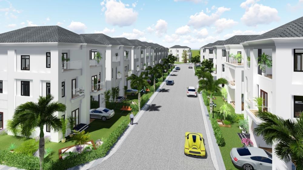 Biệt thự Dovillas 2