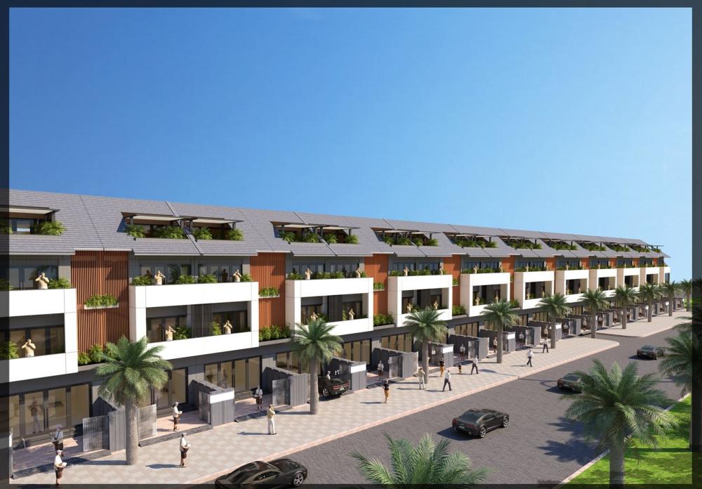 Liền kề Bàn Thành 2