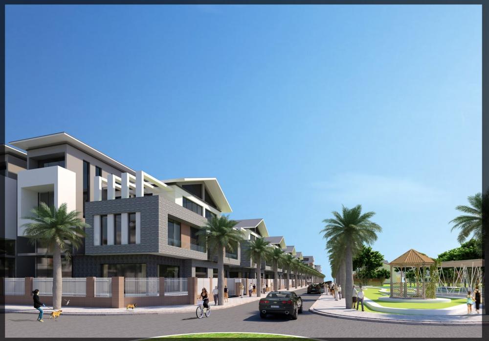 Liền kề Bàn Thành