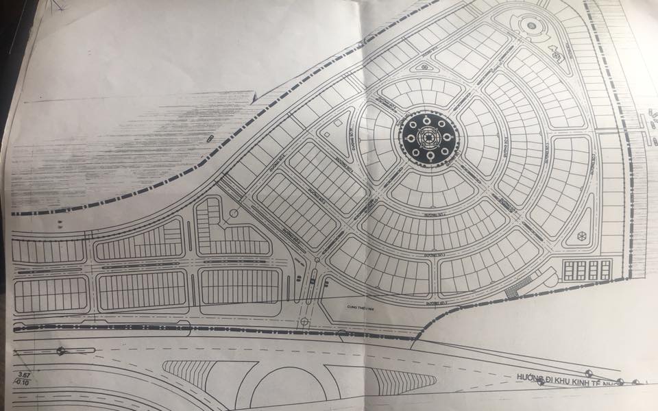 Khu biệt thự Đại Phú Gia