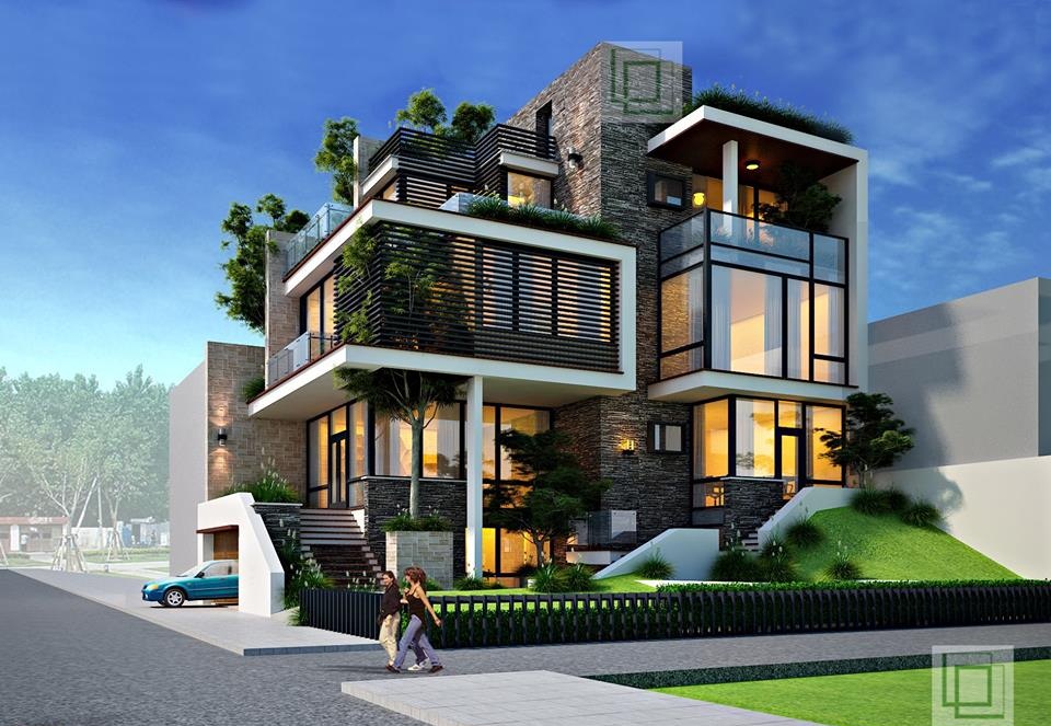 Biệt thự Đại Phú Gia