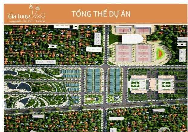 Gia Long Villas Mini