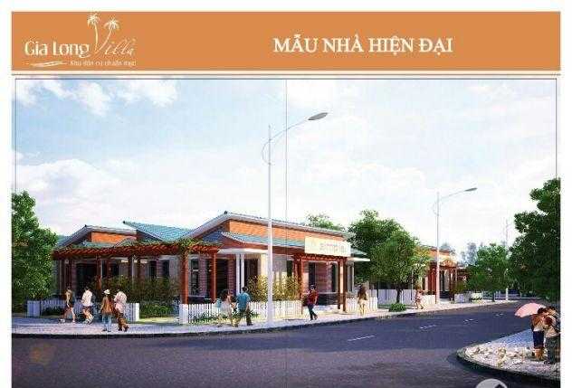 Biệt thự Gia Long Villas Mini