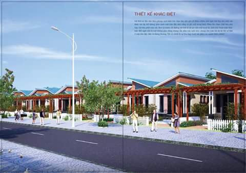 Biệt thự Gia Long Villas Mini 4