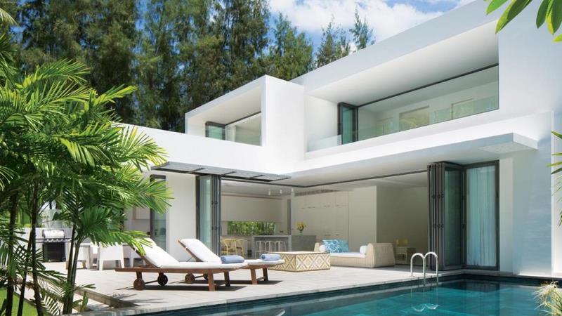 Biệt thự Princess Villas Hồ Tràm