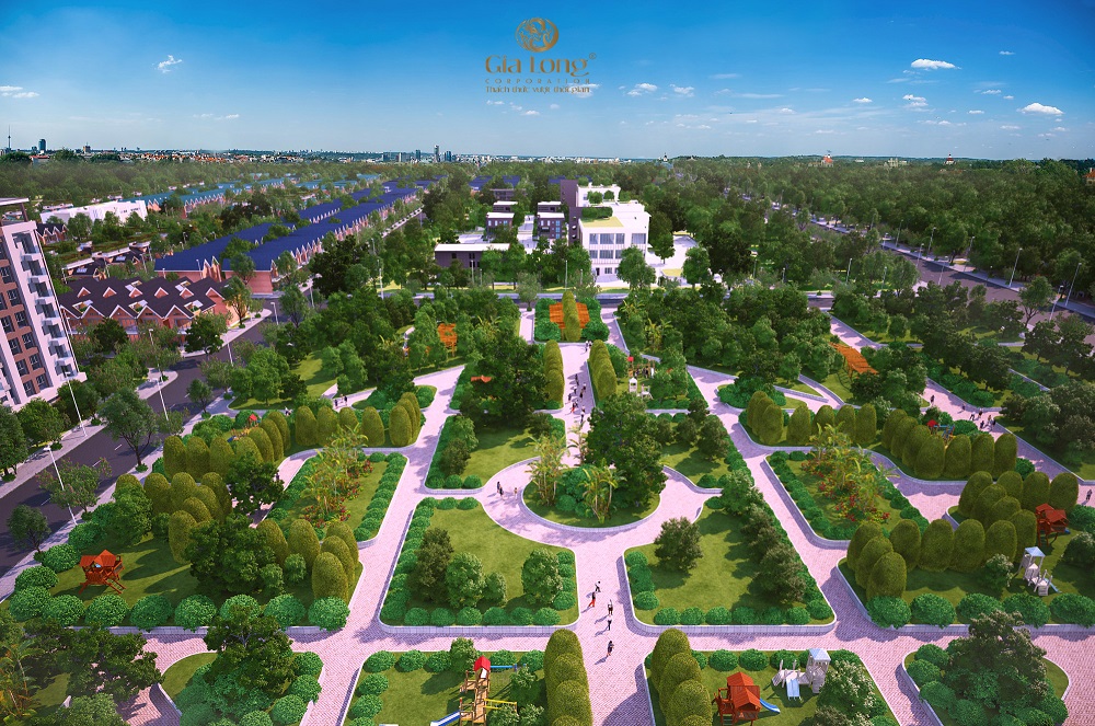 Green Village Bà Rịa