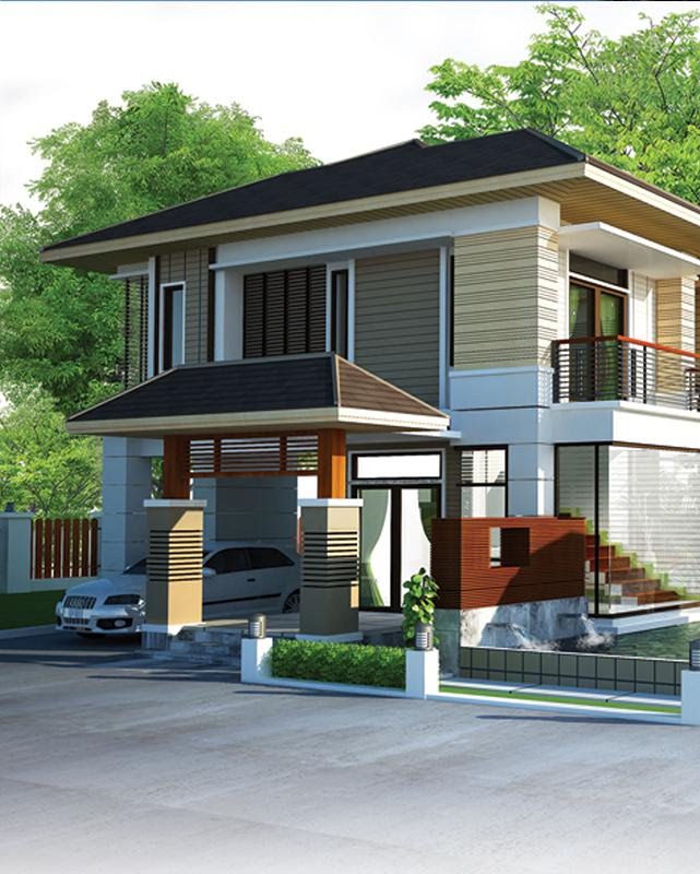 Biệt thự Green Garden Villa