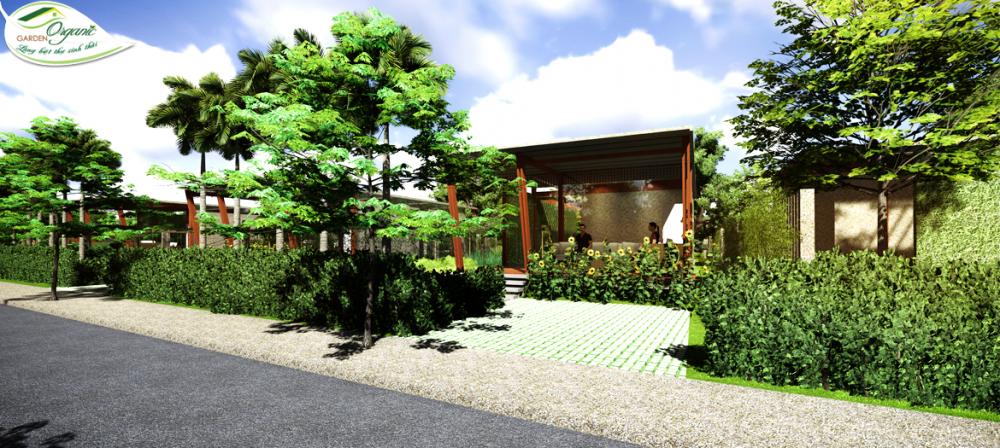 Biệt thự loại II 2