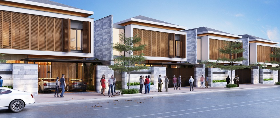 Biệt thự One River