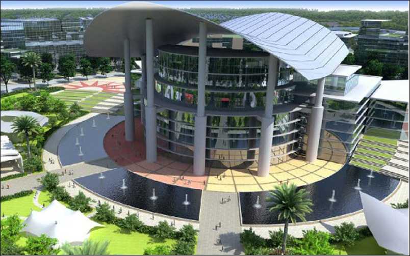 Biệt thự Goldland  2