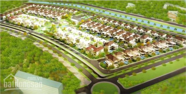 Khu biệt thự Sunflower