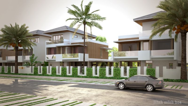 Biệt thự Sunflower 4