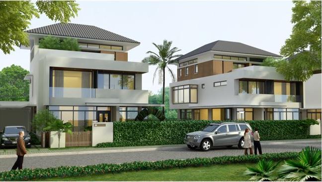 Biệt thự Sunflower 5