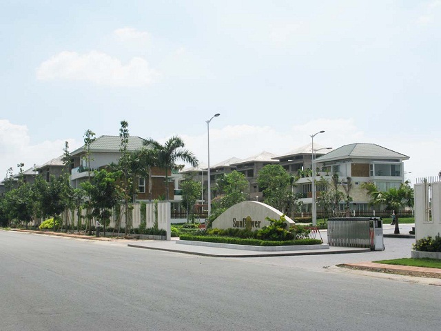 Dự án đã hoàn thiện và đưa sử dụng