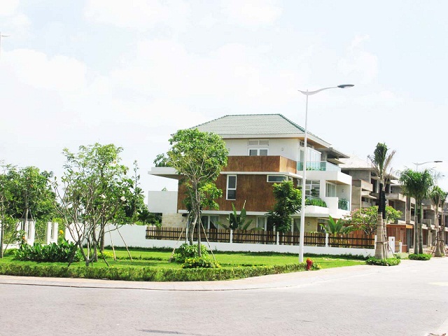 Dự án đã hoàn thiện và đưa sử dụng