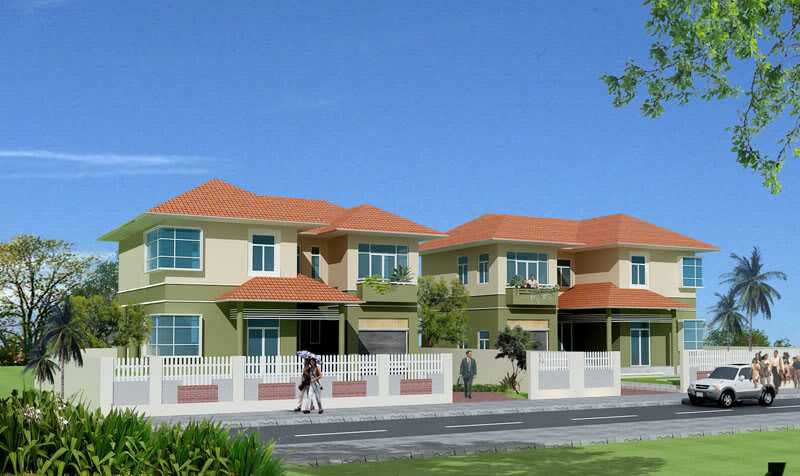 Biệt thự Cocoland