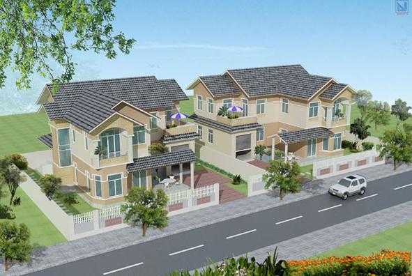 Biệt thự Cocoland 3