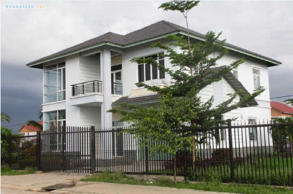 Dự án đã hoàn thiện và đưa vào sử dụng