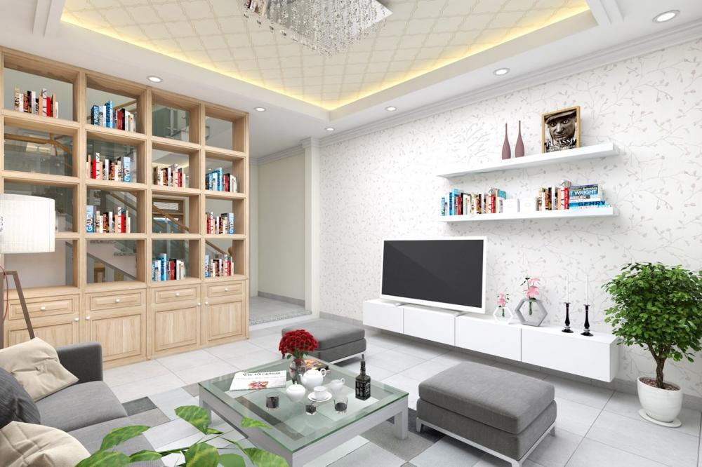 Nhà phố Champaca Garden 2