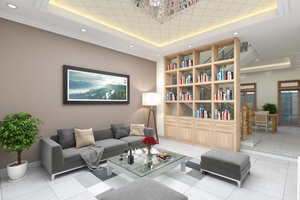 Nhà phố Champaca Garden