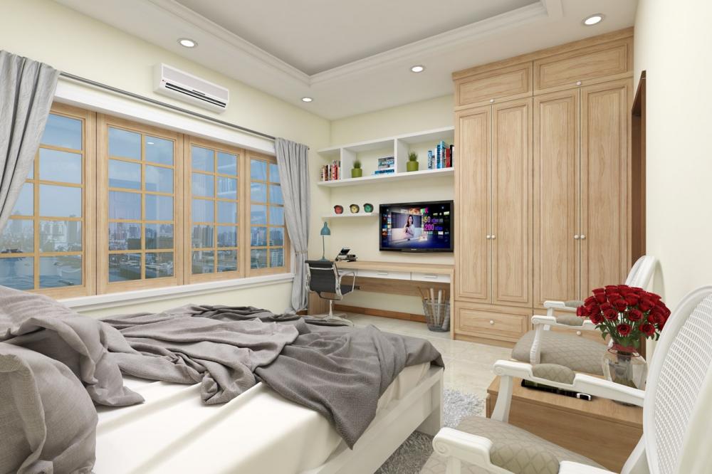 Nhà phố Champaca Garden 4