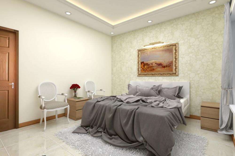 Nhà phố Champaca Garden 3