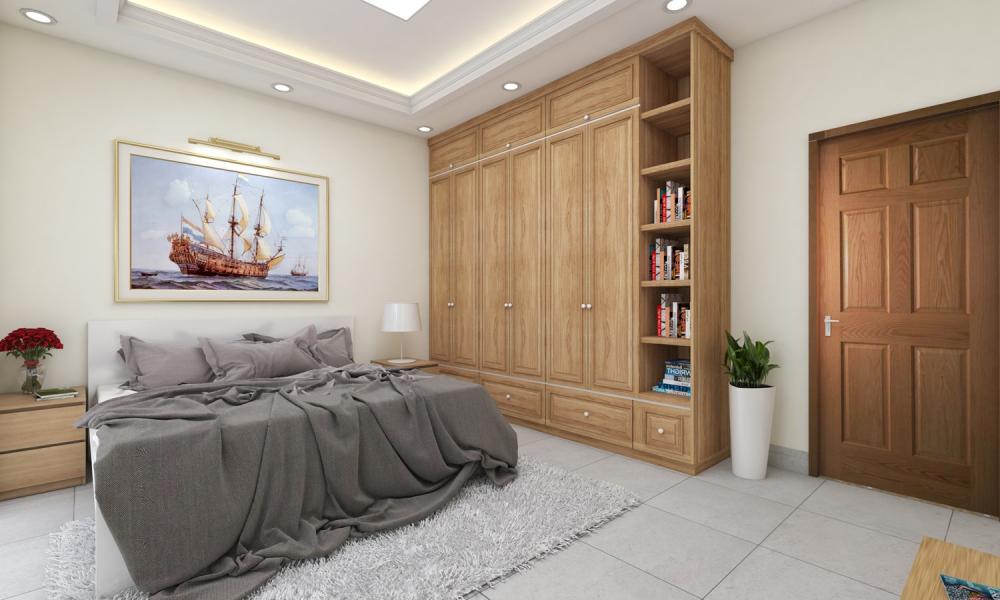 Nhà phố Champaca Garden 5