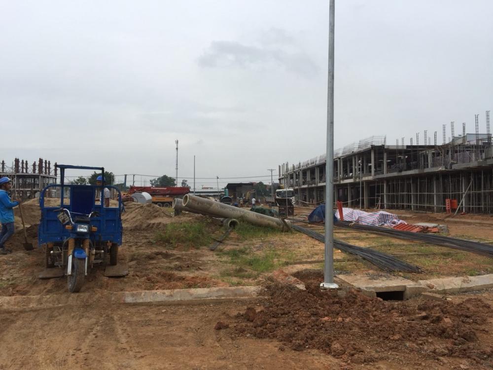 Hình ảnh thực tế dự án