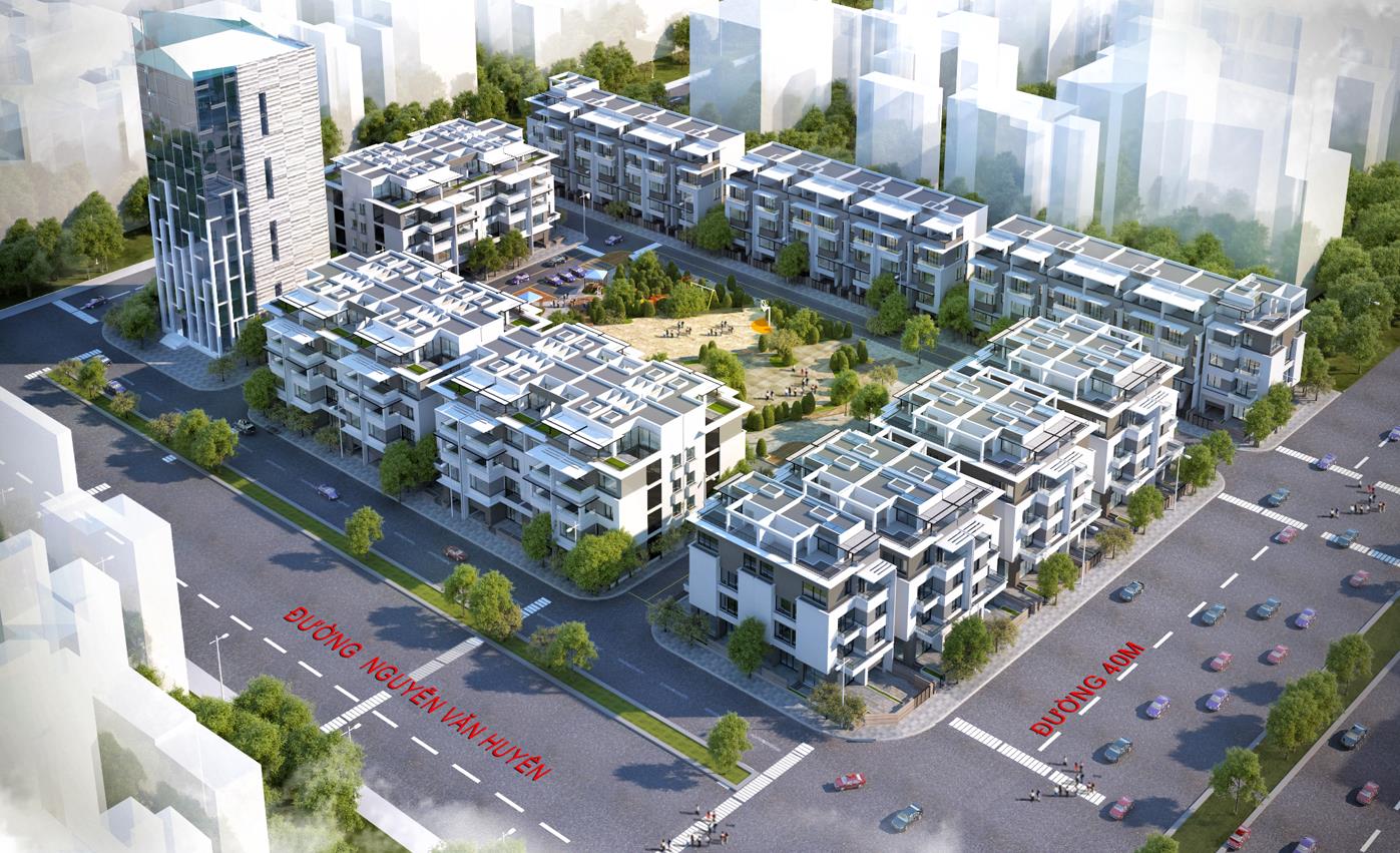 Romantic Park Tây Hồ Tây