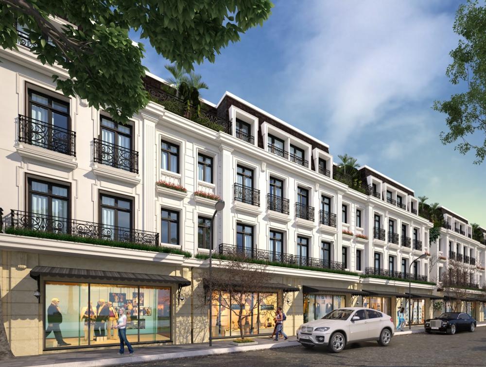 Biệt thự PVI Tây Hồ Tây 3