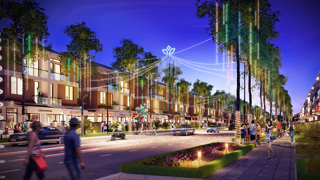 Biệt thự An Phú Shop Villa  2