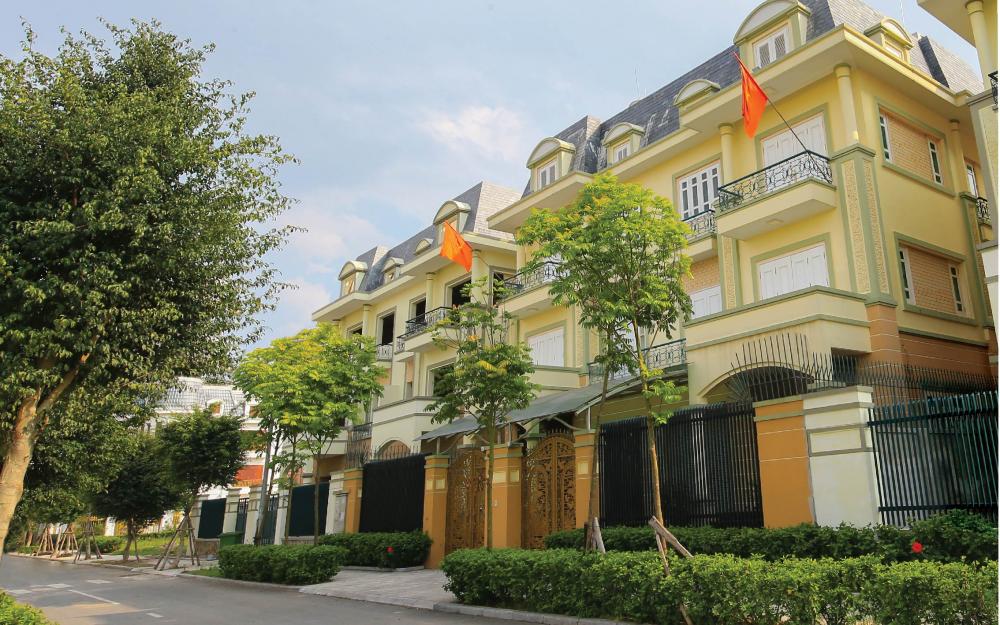 Biệt thự An Khang Villa