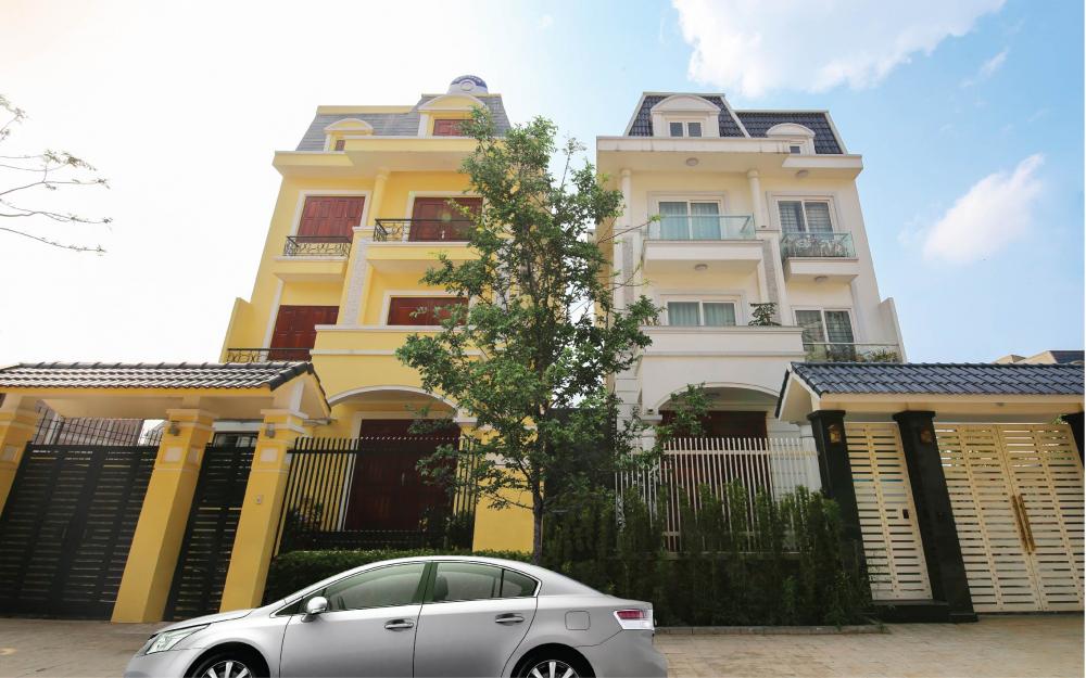 Biệt thự An Khang Villa 4