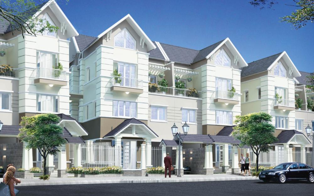 Biệt thự An Khang Villa 6