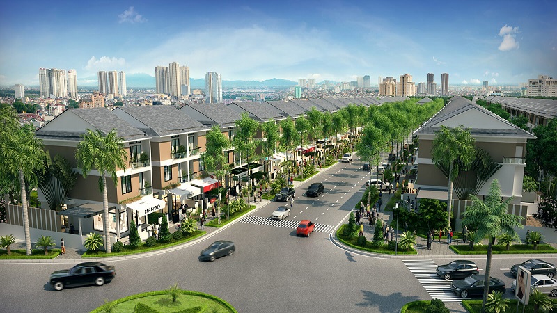 Biệt thự An Khang Villa 5