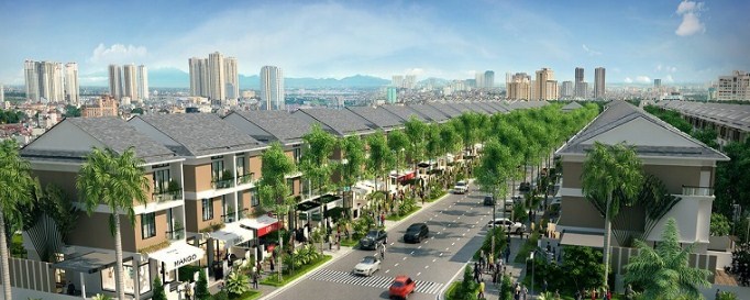 Biệt thự An Vượng Villas