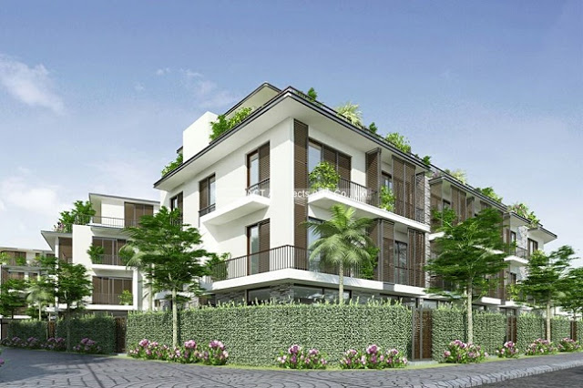 Liền kề The Eden Rose