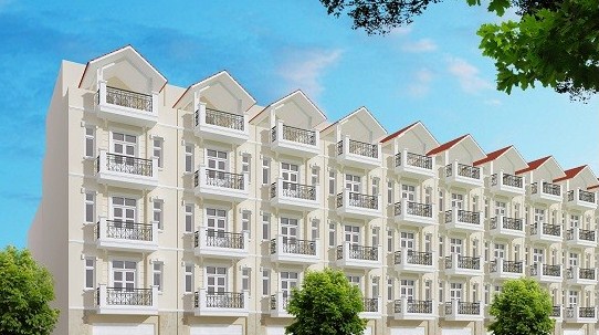 Liền kề 96 Nguyễn Huy Tưởng 2