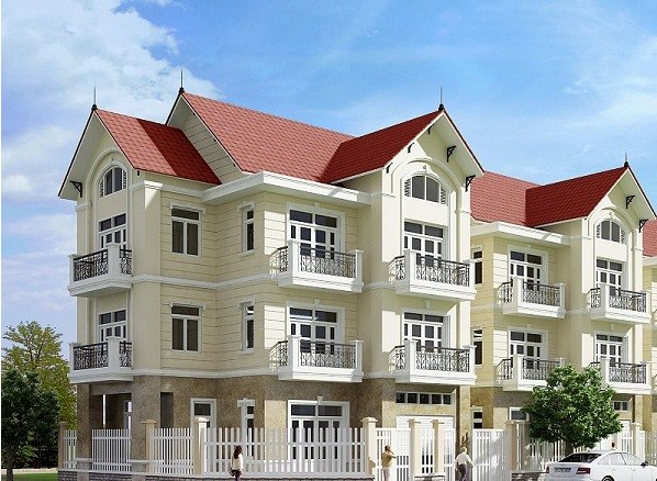 Liền kề 96 Nguyễn Huy Tưởng 4