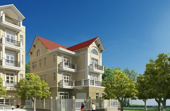 Liền kề 96 Nguyễn Huy Tưởng 5