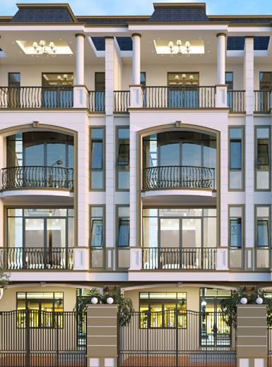 Liền kề FLC Asia Park