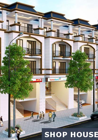 Shophouse FLC Asia Park